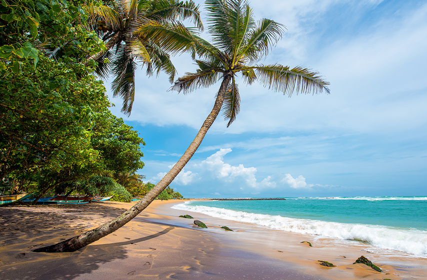 Beruwala Beach , Sri Lanka